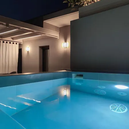Casa Luna Апартаменты *
