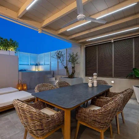 Casa Luna Apartment Rethymno