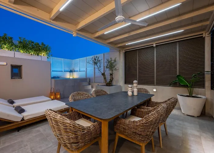 Casa Luna Apartment Rethymno