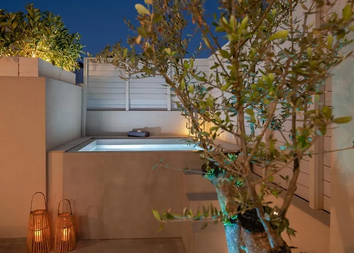 Casa Luna Apartment Rethymno