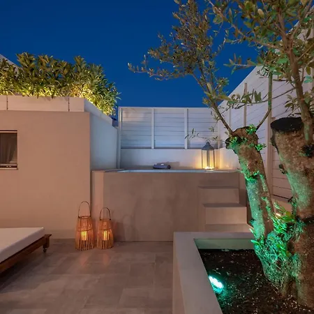 Appartement Casa Luna Réthymnon