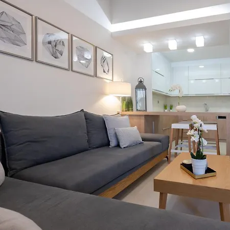 Appartement Casa Luna *