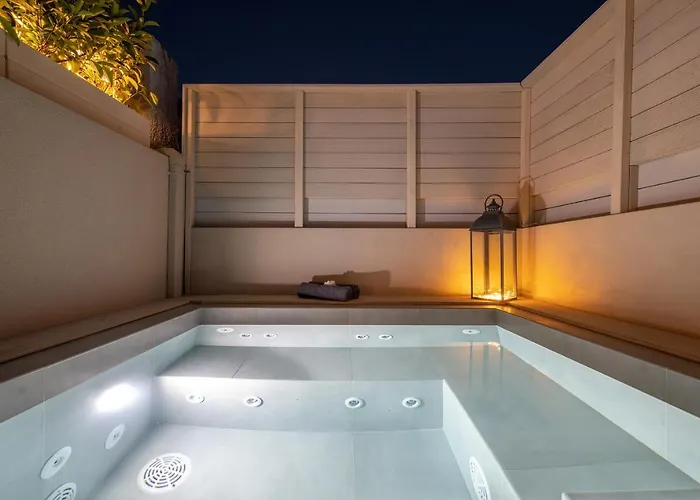 Casa Luna Апартаменты Ретимно