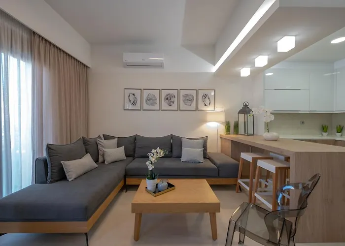 Casa Luna Апартаменты *