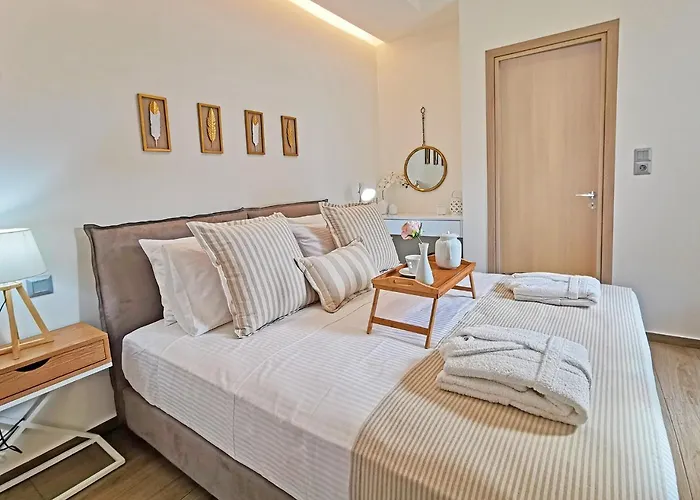 Casa Luna Апартаменты Ретимно