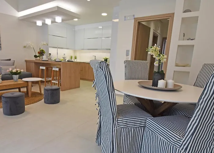 Апартаменты Casa Luna