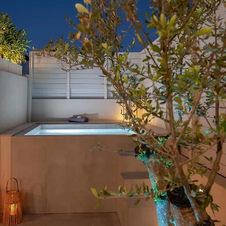 Casa Luna Apartament Rethymnon